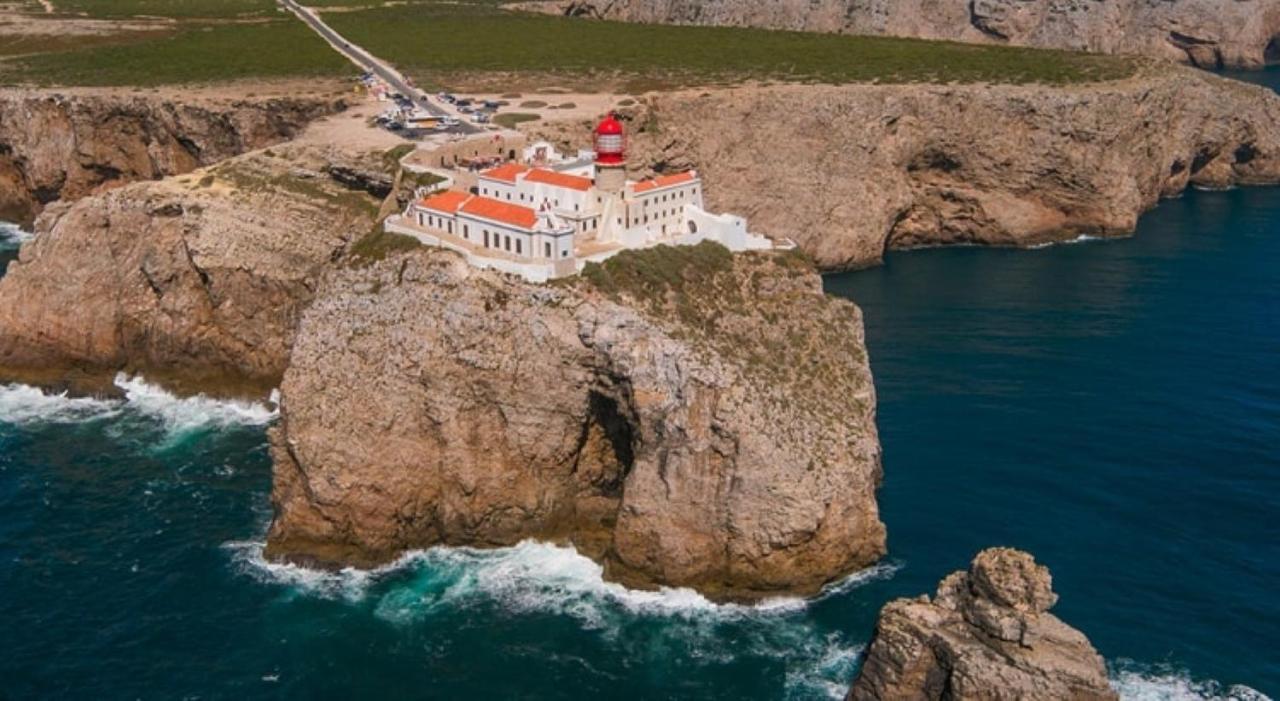 Sunset Apartment Sagres Esterno foto