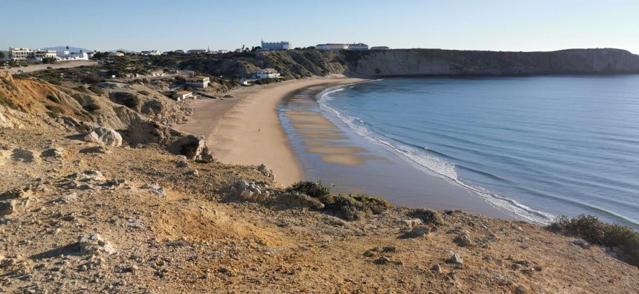 Sunset Apartment Sagres Esterno foto