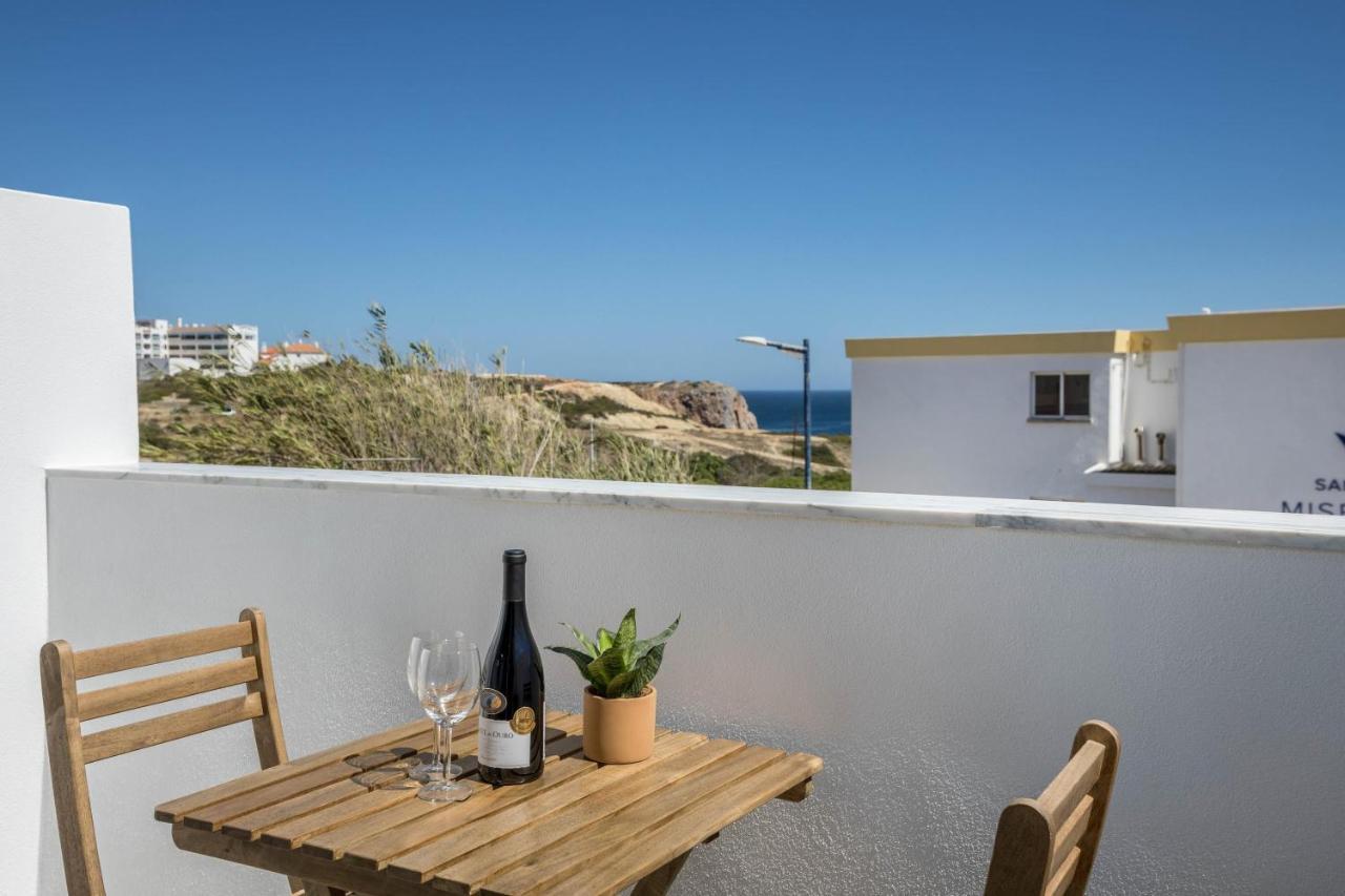 Sunset Apartment Sagres Esterno foto