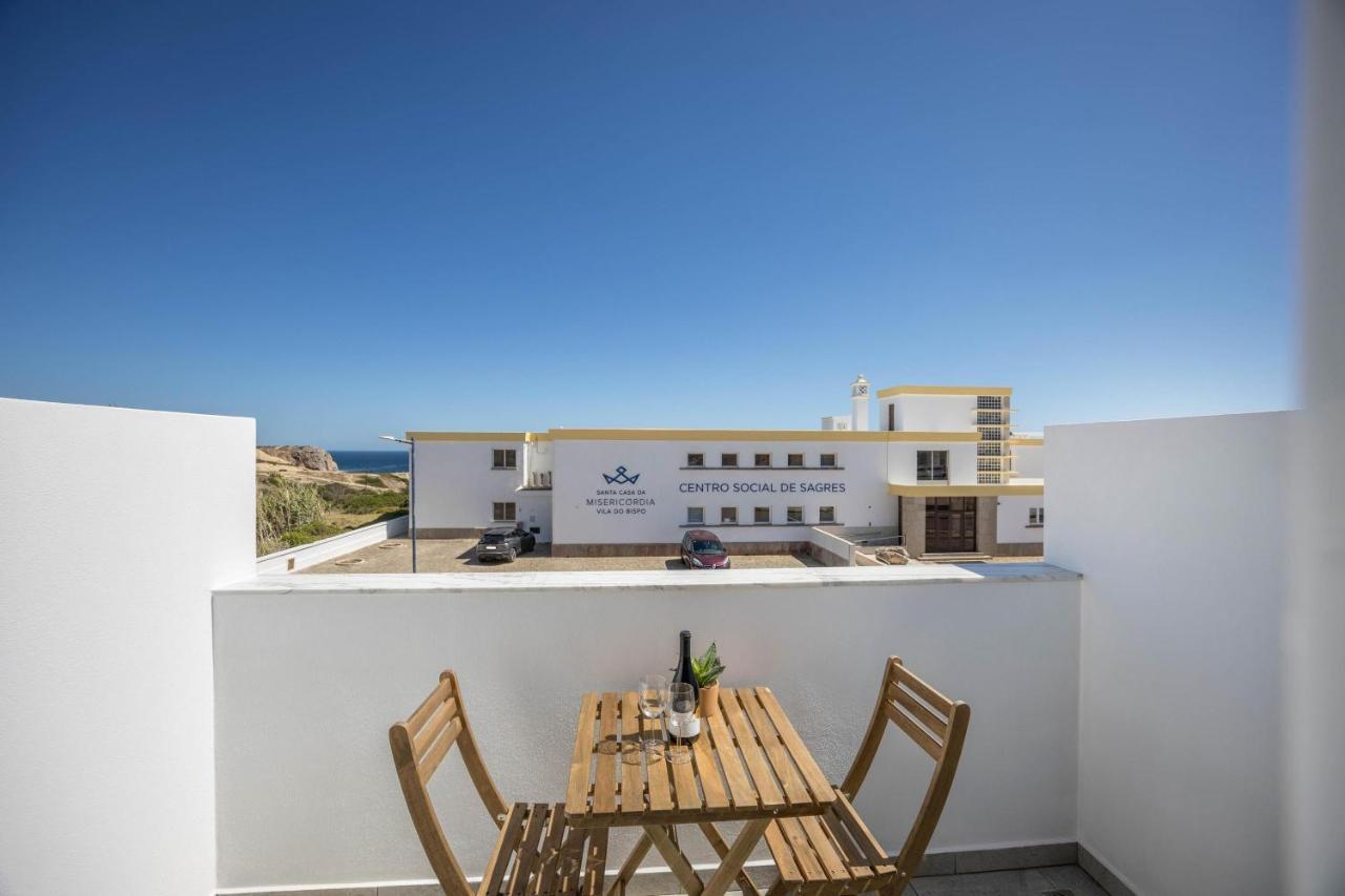 Sunset Apartment Sagres Esterno foto