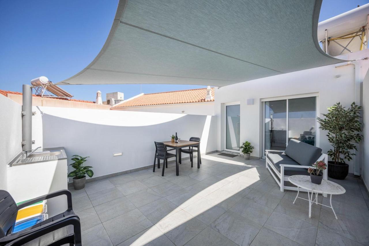 Sunset Apartment Sagres Esterno foto