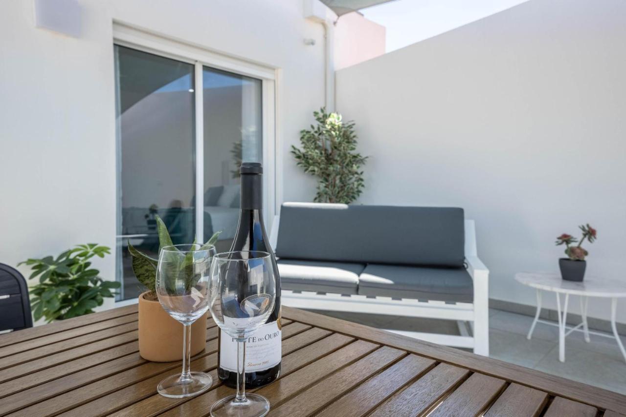 Sunset Apartment Sagres Esterno foto