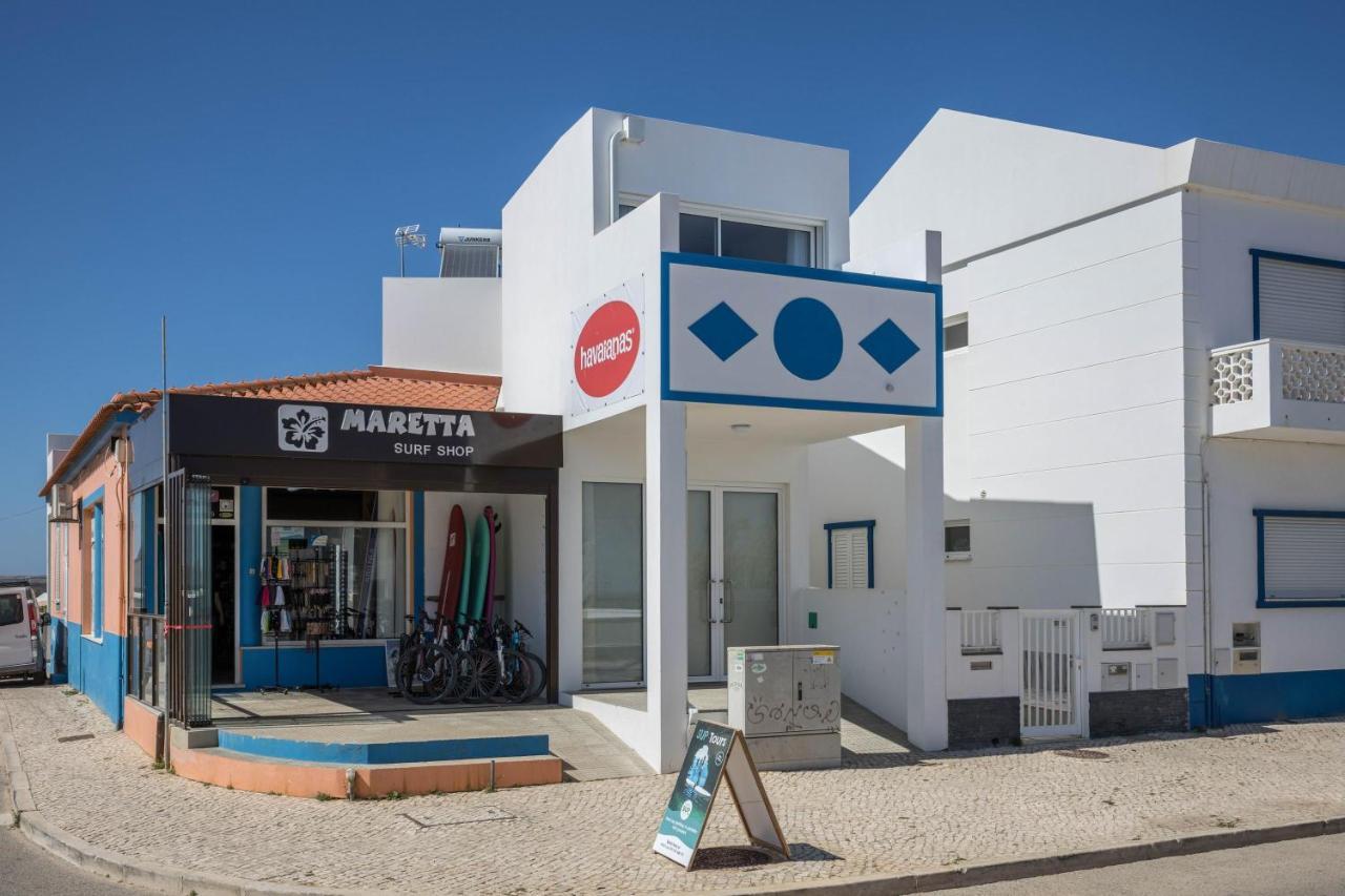 Sunset Apartment Sagres Esterno foto